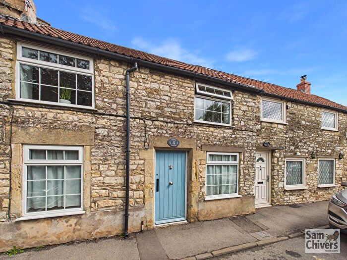 2 Bedroom Terraced House For Sale In North Road, Timsbury, BA2