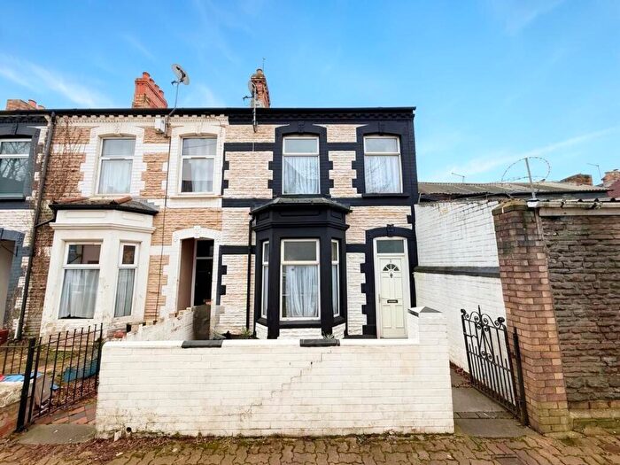 4 Bedroom End Of Terrace House To Rent In Swinton Street, Cardiff, CF24