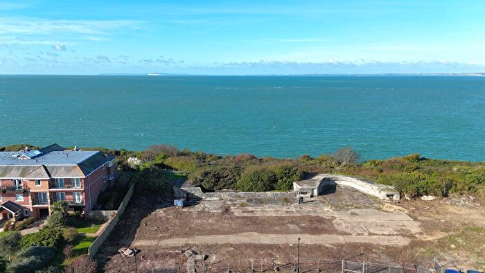 Land For Sale In Site B, Fort Warden, Fort Warden Road, Totland Bay, Isle Of Wight, PO39