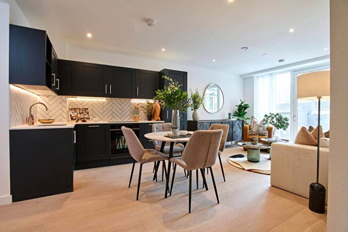 Studio For Sale In Fulton & Fifth, Wembley, HA9