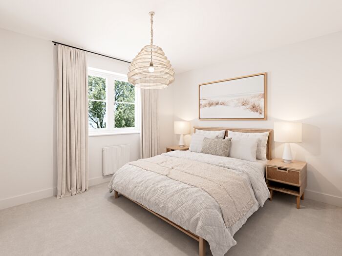 4 Bedroom Detached House For Sale In "The Knebworth" At Welsh Road, Garden City, Deeside, CH5