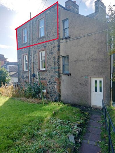 3 Bedroom Flat For Sale In Eastgate, Moffat, DG10