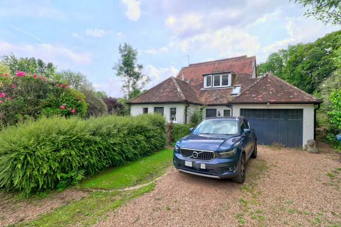 3 Bedroom Semi-Detached House To Rent In Croyland, Watchet Lane, Little Kingshill, Great Missenden, HP16
