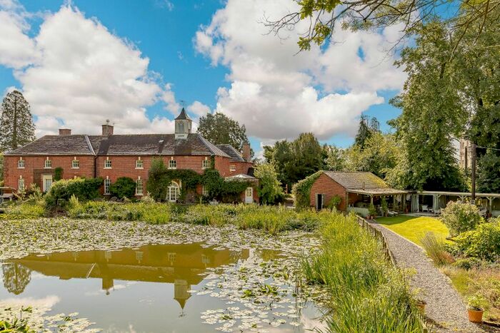4 Bedroom Semi-Detached House For Sale In Styche, Market Drayton, Shropshire, TF9
