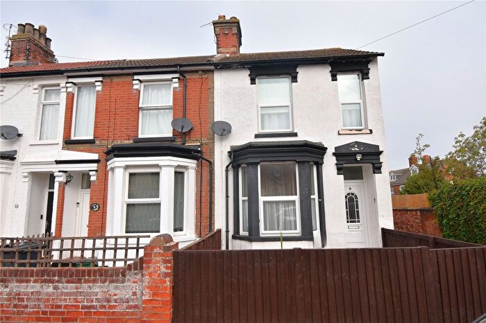 3 Bedroom End Of Terrace House For Sale In Lee Road, Harwich, Essex, CO12
