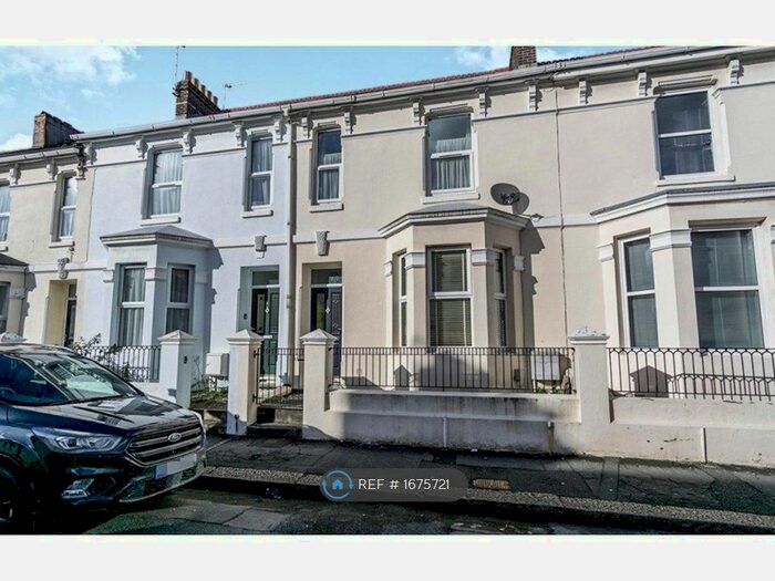 2 Bedroom Terraced House To Rent In Mainstone Avenue, Plymouth, PL4