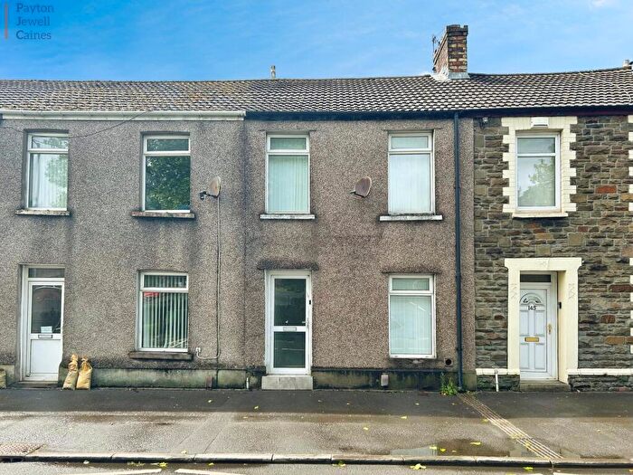 3 Bedroom Terraced House For Sale In Pant Yr Heol, Neath, Neath Port Talbot., SA11