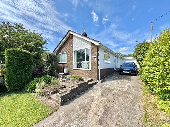 3 Bedroom Detached House For Sale In Voylart Road, Dunvant, Swansea, City And County Of Swansea., SA2