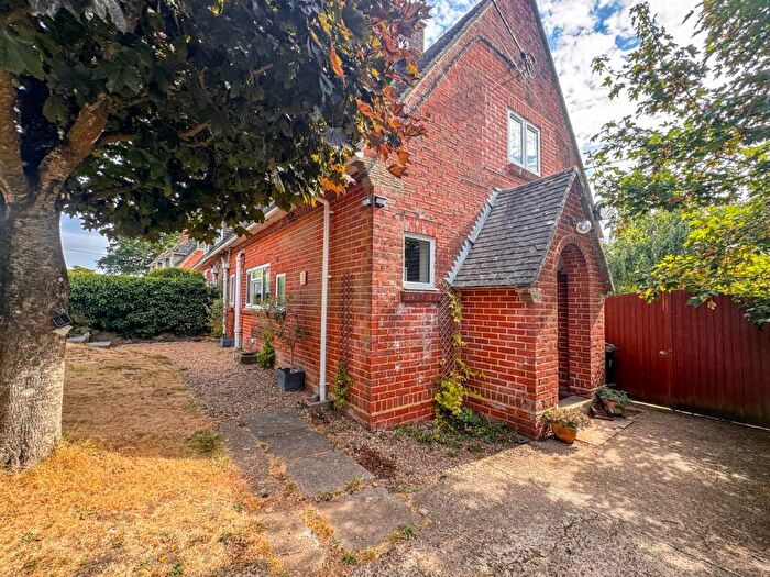 3 Bedroom House For Sale In Witchampton, Wimborne, BH21