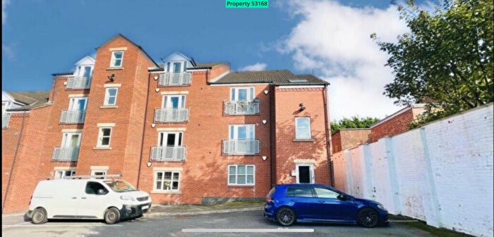 2 Bedroom Flat For Sale In Dovedale Court, Seaham, SR7