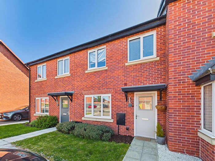 3 Bedroom Terraced House For Sale In Milliner Crescent, Churchdown, Gloucester, GL3