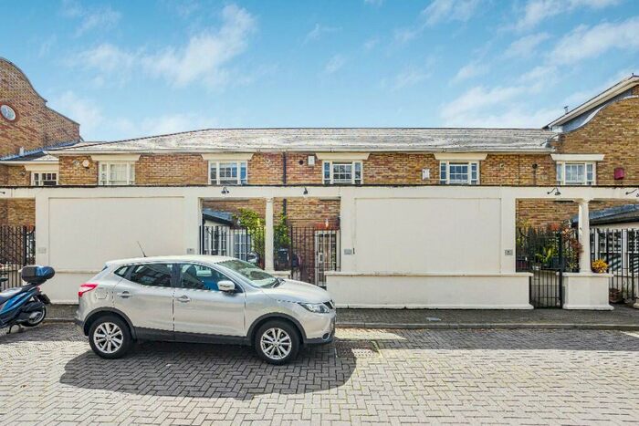 2 Bedroom Terraced House To Rent In Sutton Square, Urswick Road, London, E9