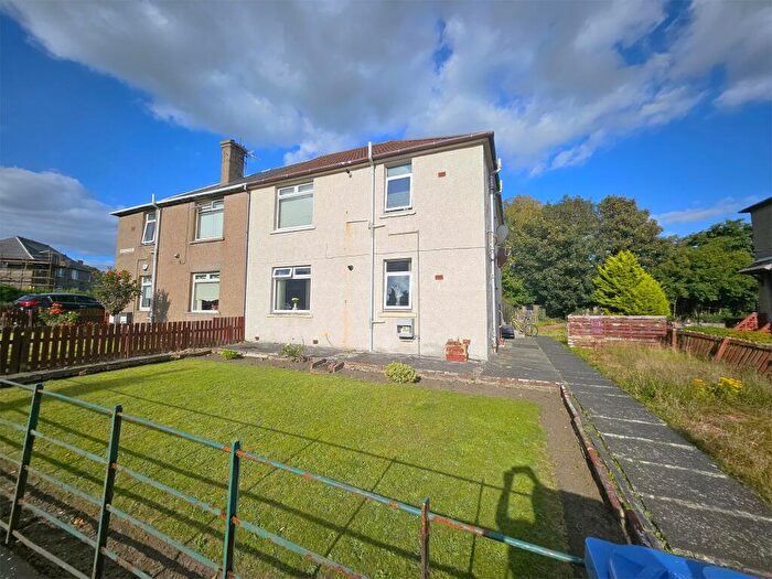 2 Bedroom Flat For Sale In Mayville Street, Stevenston, KA20