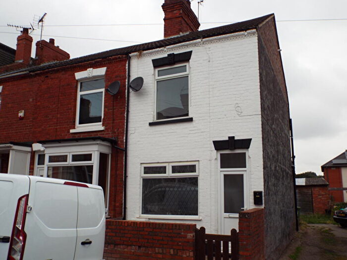 2 Bedroom House To Rent In Albion Street, Mansfield, NG19