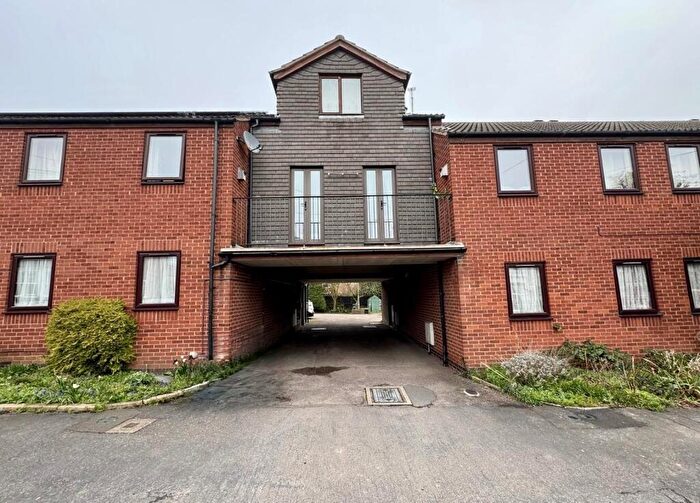 1 Bedroom Apartment To Rent In Gladstone Street, Anstey, LE7