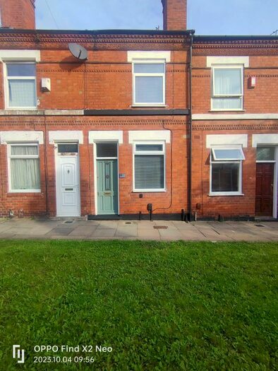 2 Bedroom Terraced House To Rent In Colchester Street, Coventry, CV1