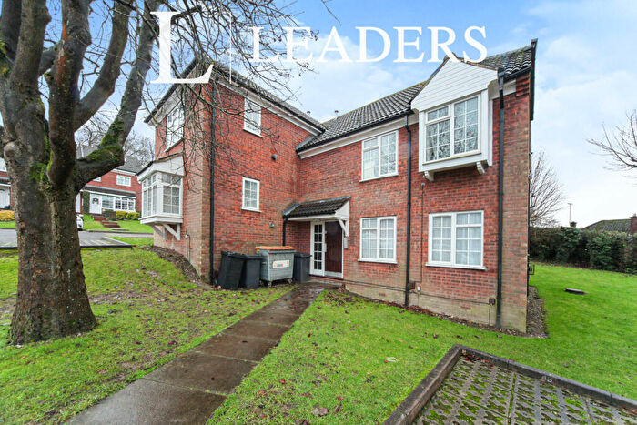 Studio To Rent In Bowmans Way -, LU6