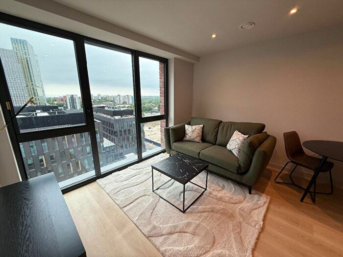 1 Bedroom Apartment To Rent In Waterhouse Gardens, Dutton Street, M3