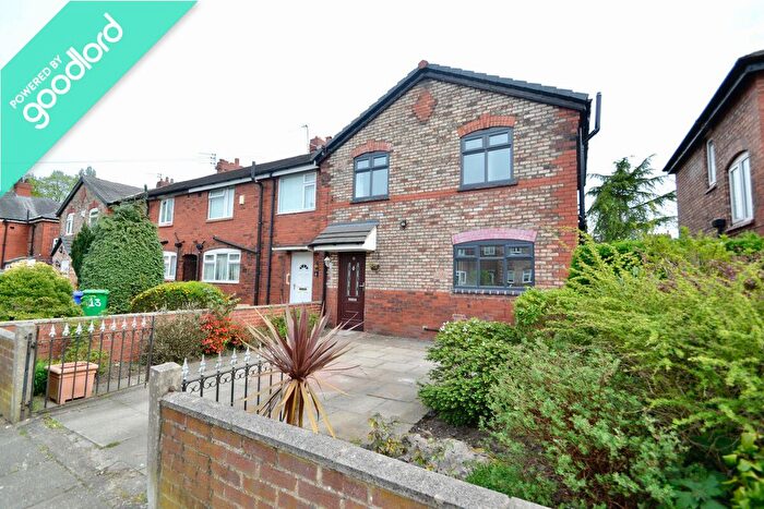 3 Bedroom Semi-Detached House To Rent In Barlow Hall Road, Manchester, M21