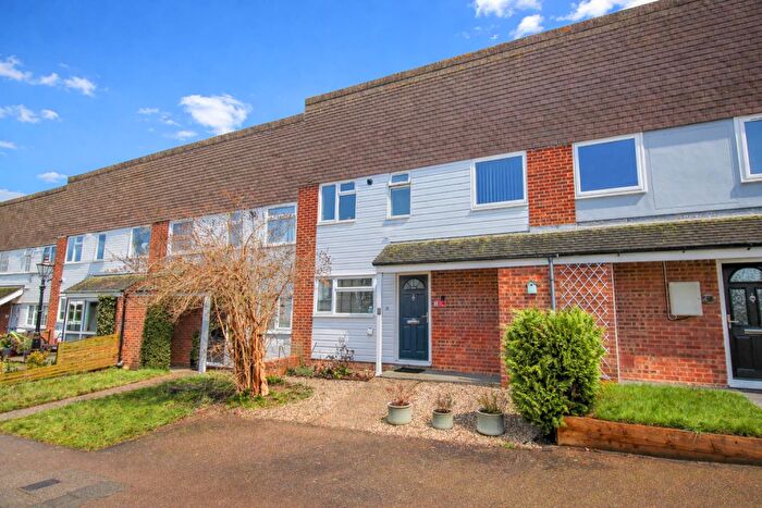 2 Bedroom Terraced House For Sale In Little Cattins, Harlow, CM19