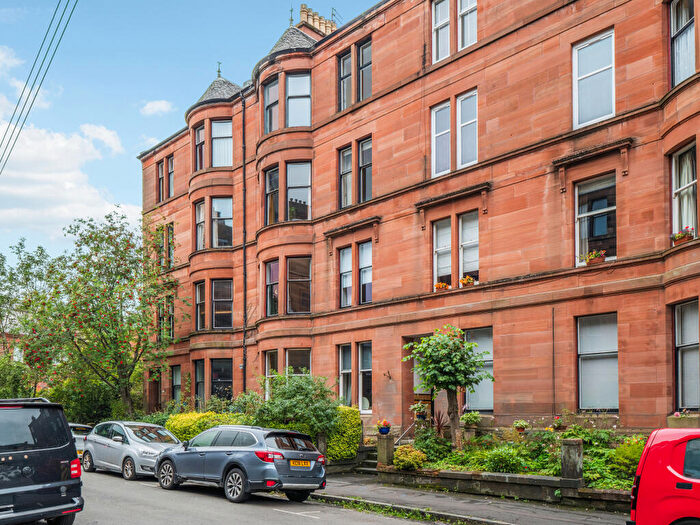 2 Bedroom Flat For Sale In Lothian Gardens, North Kelvinside, G20