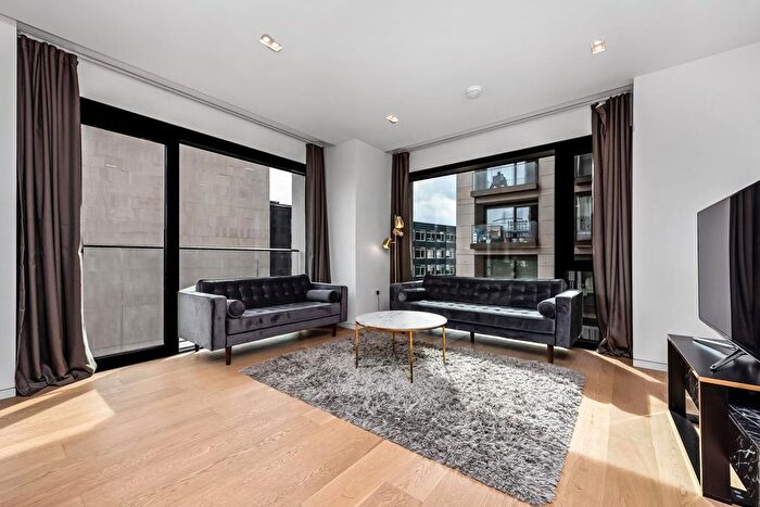 2 Bedroom Flat For Sale In Casson Square, London, SE1