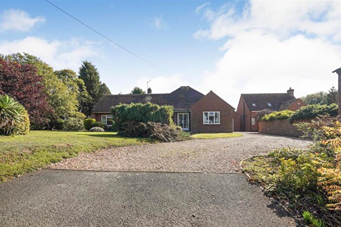4 Bedroom Detached Bungalow For Sale In The Croft, Main Street, Orton On The Hill, CV9