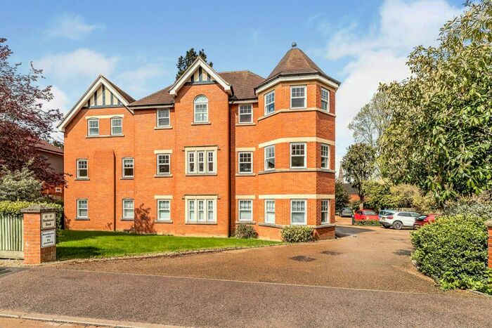 2 Bedroom Flat To Rent In Dashwood Road, Banbury, OX16