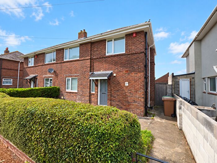 3 Bedroom Semi Detached House For Sale In Admiralty Road, Plymouth, PL5