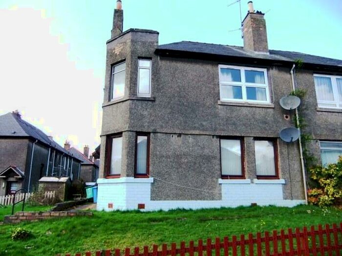 1 Bedroom Flat To Rent In Adamson Crescent, Dunfermline, KY12