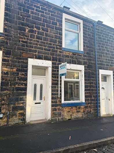 3 Bedroom Detached House To Rent In Stafford Street, Nelson, Lancashire, BB9