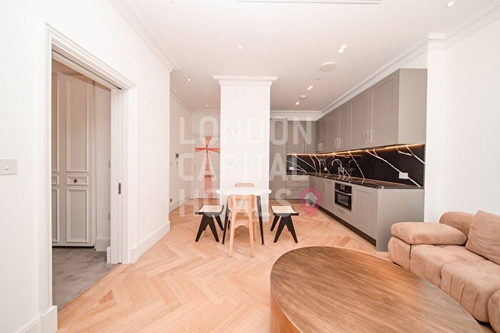 1 Bedroom Flat To Rent In Millbank Residence, Millbank, London, SW1P