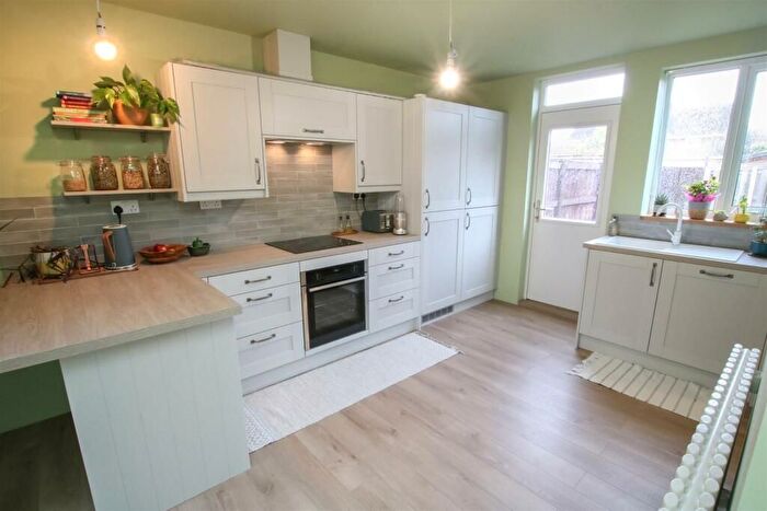 2 Bedroom Terraced House To Rent In Bramham Road, Cantley, Doncaster, DN4