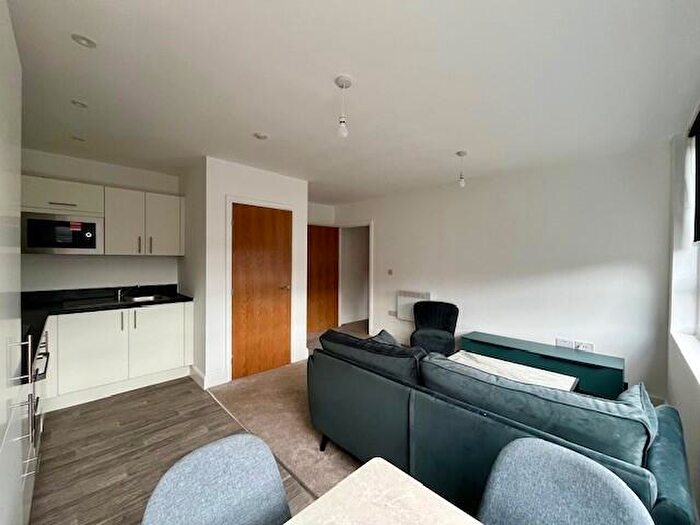 2 Bedroom Apartment To Rent In Fowler Road, Aylesbury, HP19