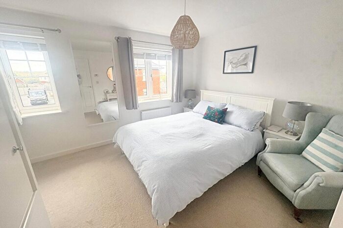 2 Bedroom Terraced House For Sale In Wareham, BH20