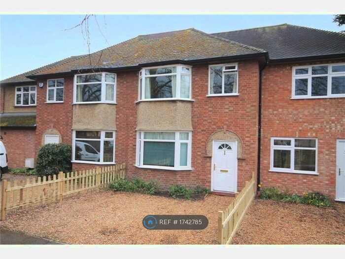 3 Bedroom Terraced House To Rent In Scotland Close, Cambridge, CB4