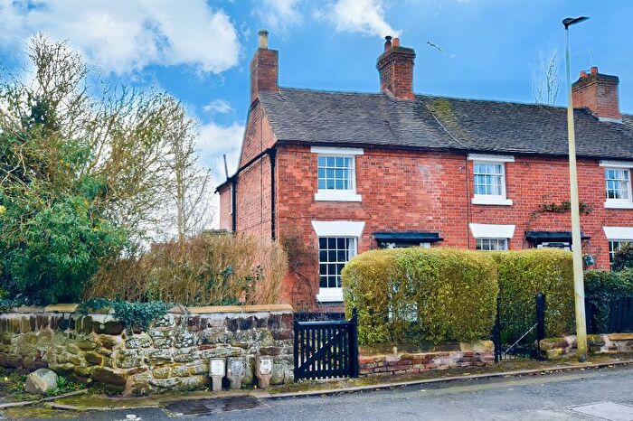 2 Bedroom End Of Terrace House For Sale In Great Hales Street, Market Drayton, TF9