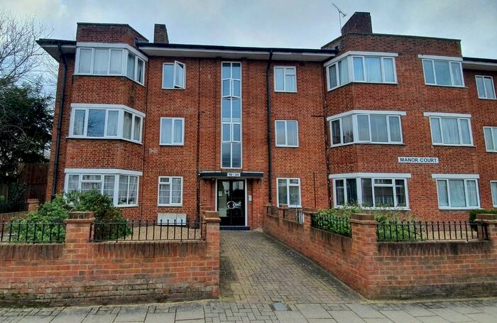 2 Bedroom Flat To Rent In Manor Court, Bonnersfield Lane, Harrow, HA1