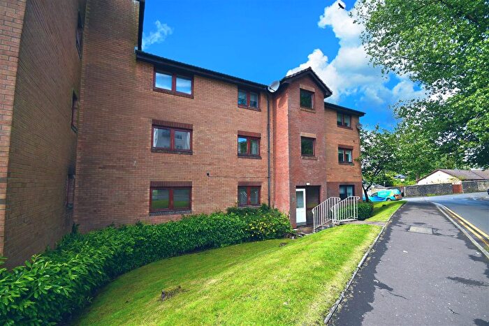 1 Bedroom Property To Rent In Old Mill Court, Duntocher, Clydebank, G81