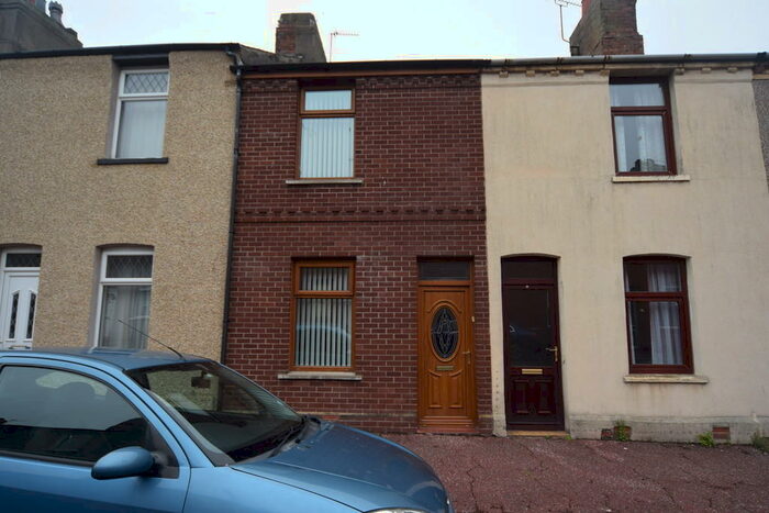 2 Bedroom Terraced House To Rent In Byron Street, Barrow-in-Furness, LA14