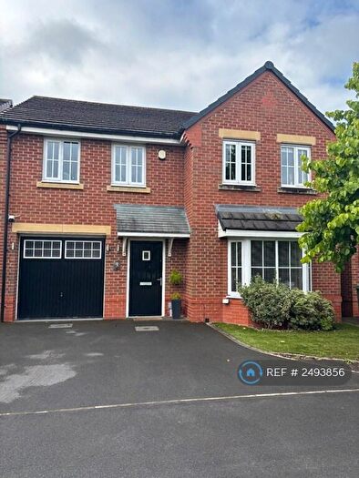 4 Bedroom Detached House To Rent In Dallington Avenue, Leyland, PR25