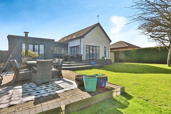 4 Bedroom Detached House For Sale In Thorn Road, Hedon, Hull, HU12