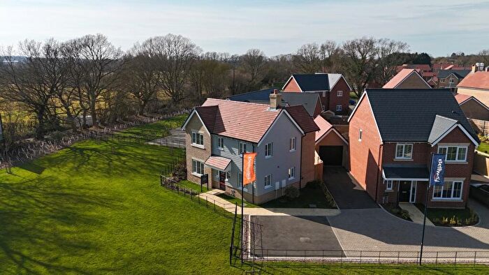 3 Bedroom Detached House For Sale In Near Oak Road, Tidings Hill, Halstead, CO9