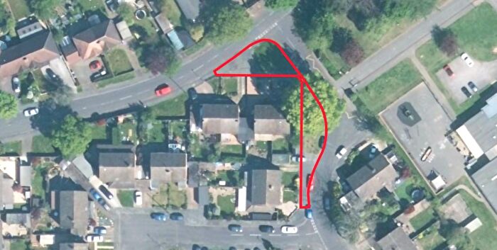 Land For Sale In Ongar Place, Addlestone, KT15