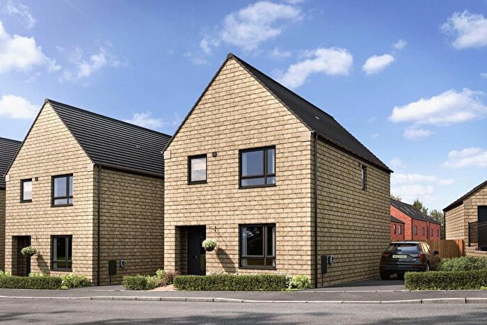 3 Bedroom Detached House For Sale In "The Tetford - Plot " At Beaumont Rise, Slyne Road, Lancaster, LA2