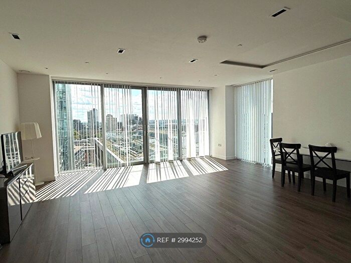 1 Bedroom Flat To Rent In Piazza Walk, London, E1