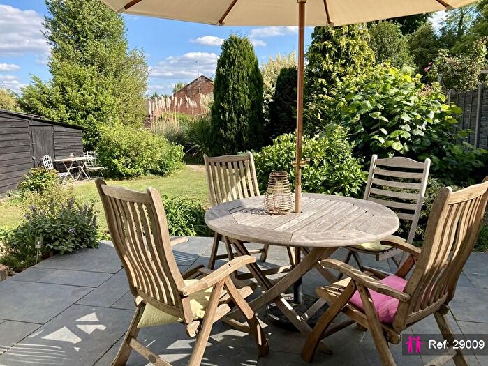 2 Bedroom Detached Bungalow For Sale In Cambridge Avenue, Sible Hedingham, Halstead, CO9