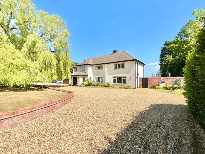 4 Bedroom Detached House For Sale In Bury Ring, Haughton, ST18