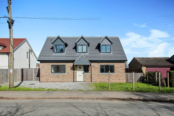 2 Bedroom Detached House For Sale In Main Street, Pymoor, Ely, CB6