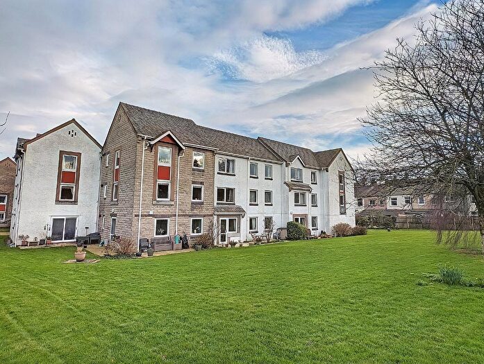 1 Bedroom Apartment For Sale In Well Court, Clitheroe, Lancashire, BB7